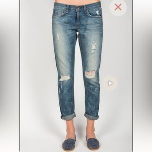 Rag & Bone - Boyfriend Jean in Beacon.